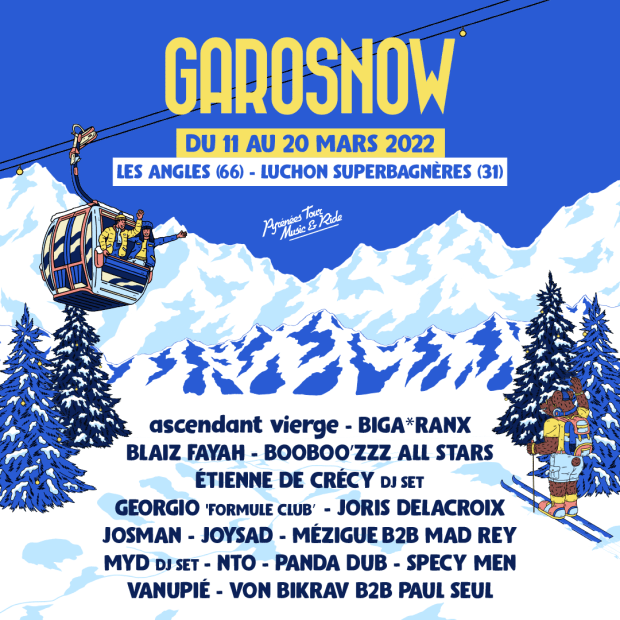 garosnow